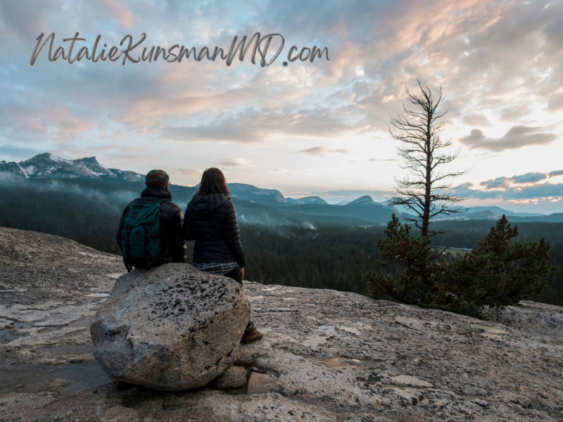 Pouring from an empty cup